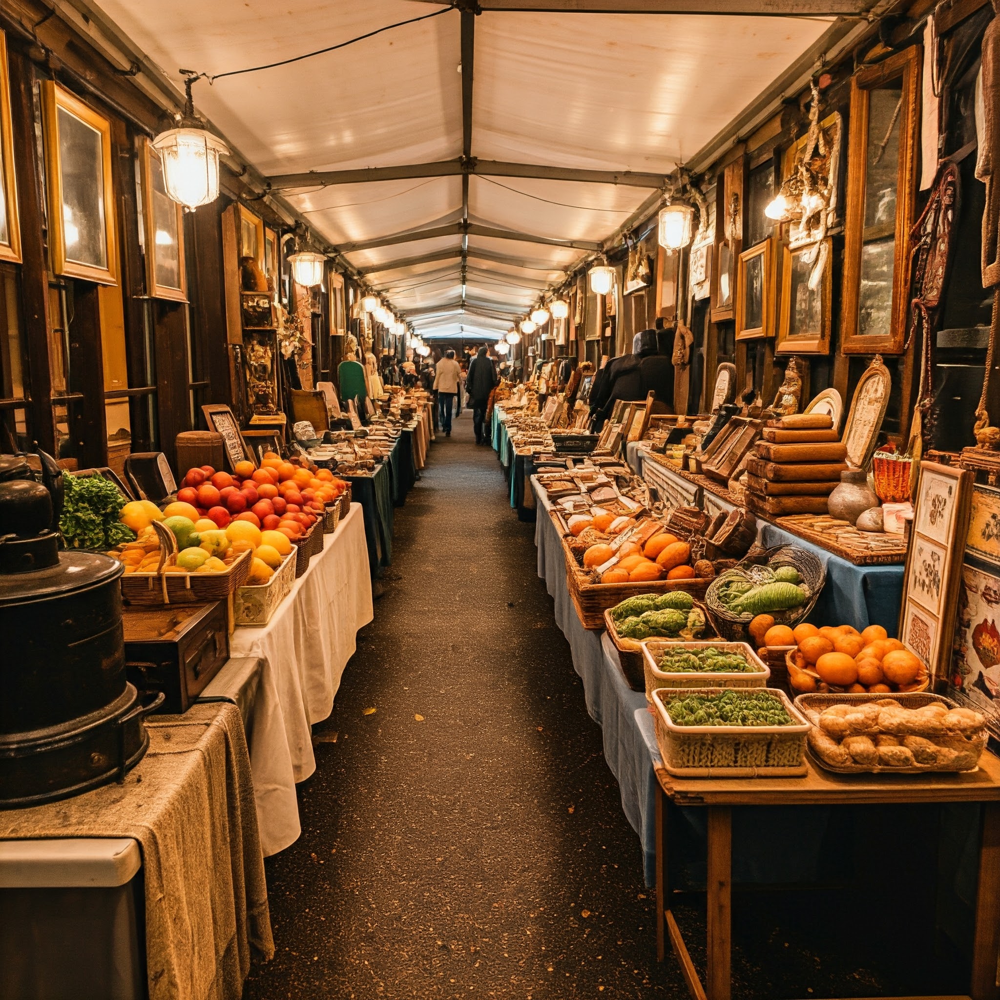 Liverpool Market